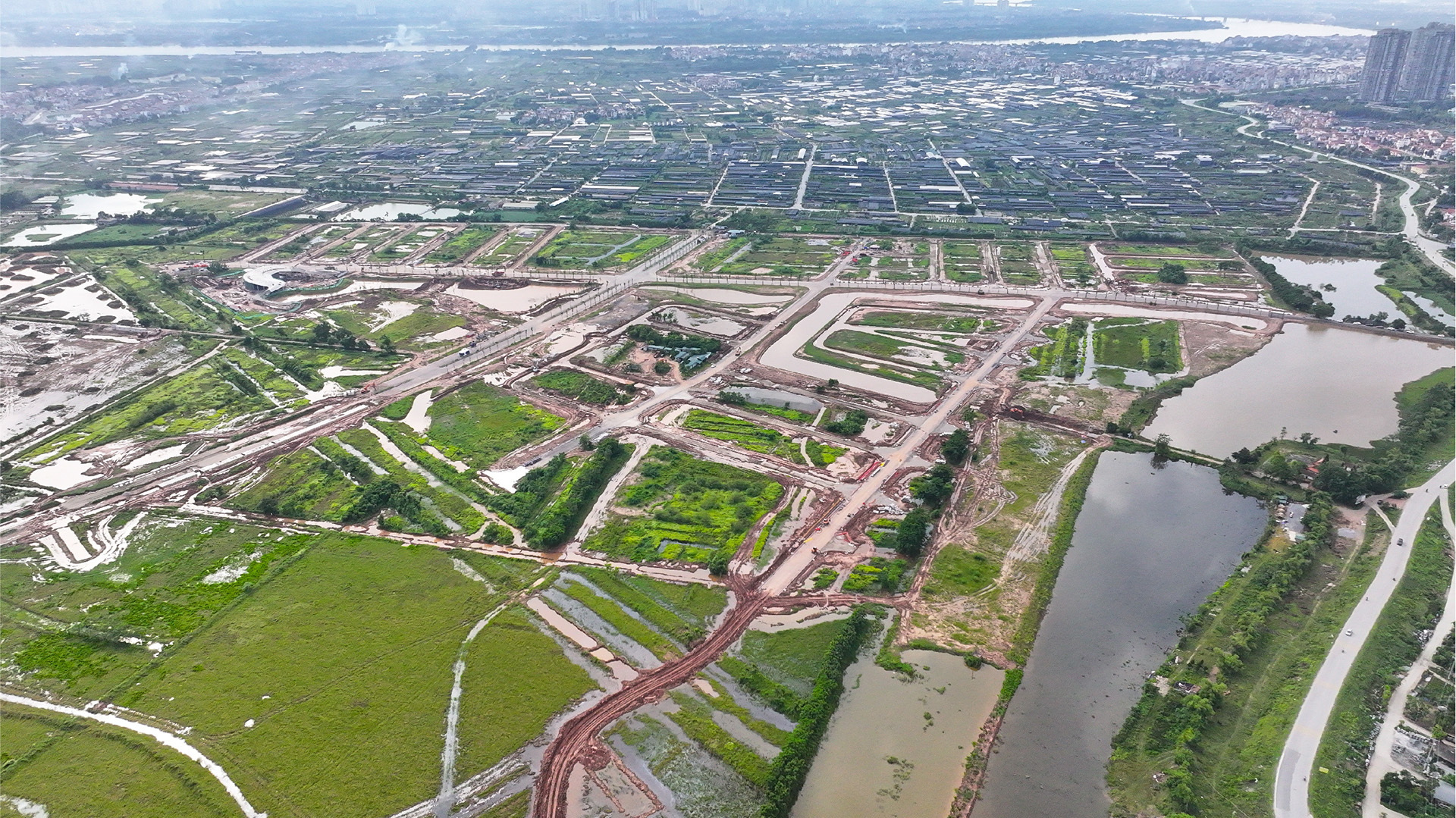 Hiện trạng dự án Alluvia City - Ảnh 2