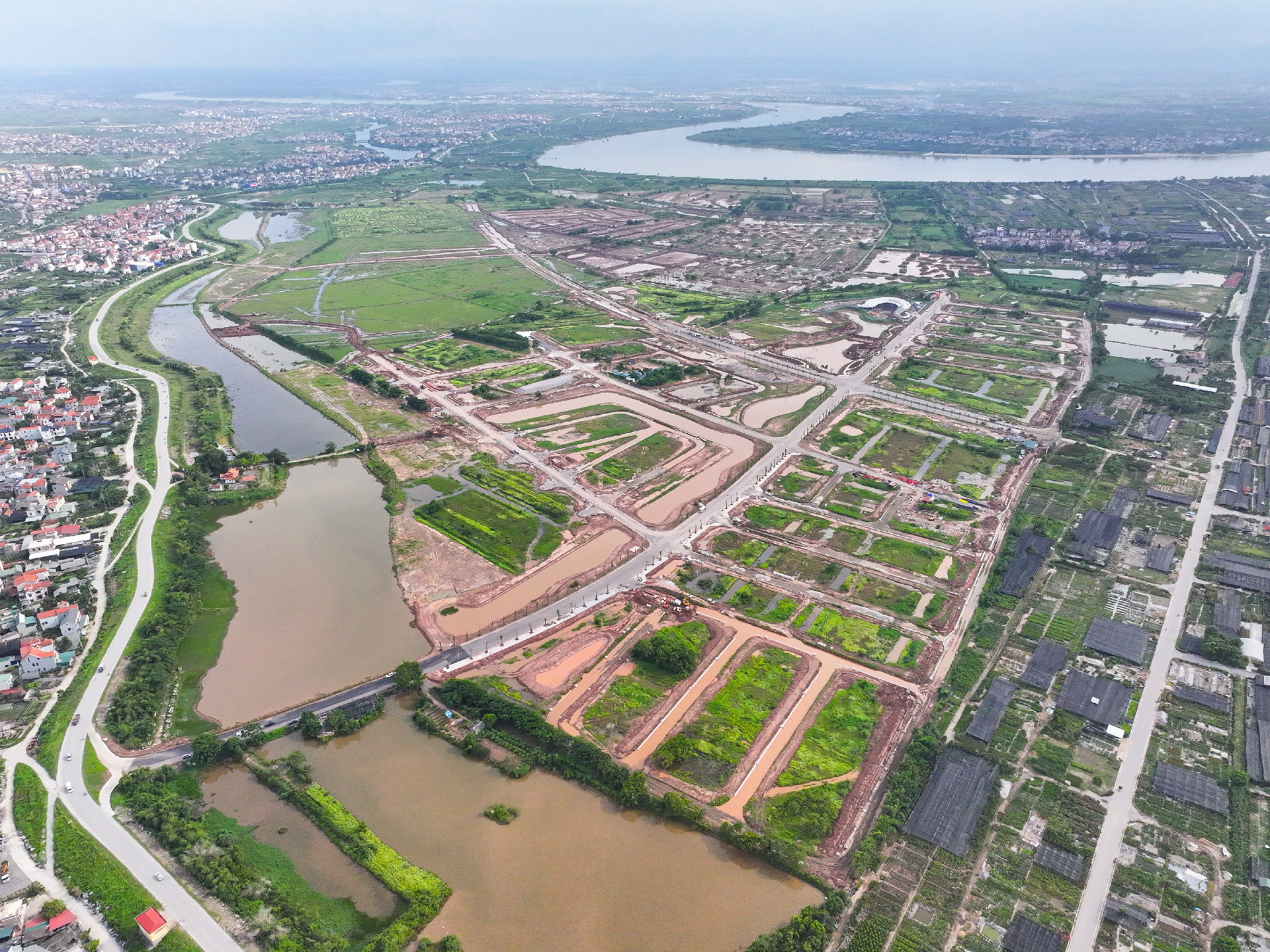 Hiện trạng dự án Alluvia City - Ảnh 2