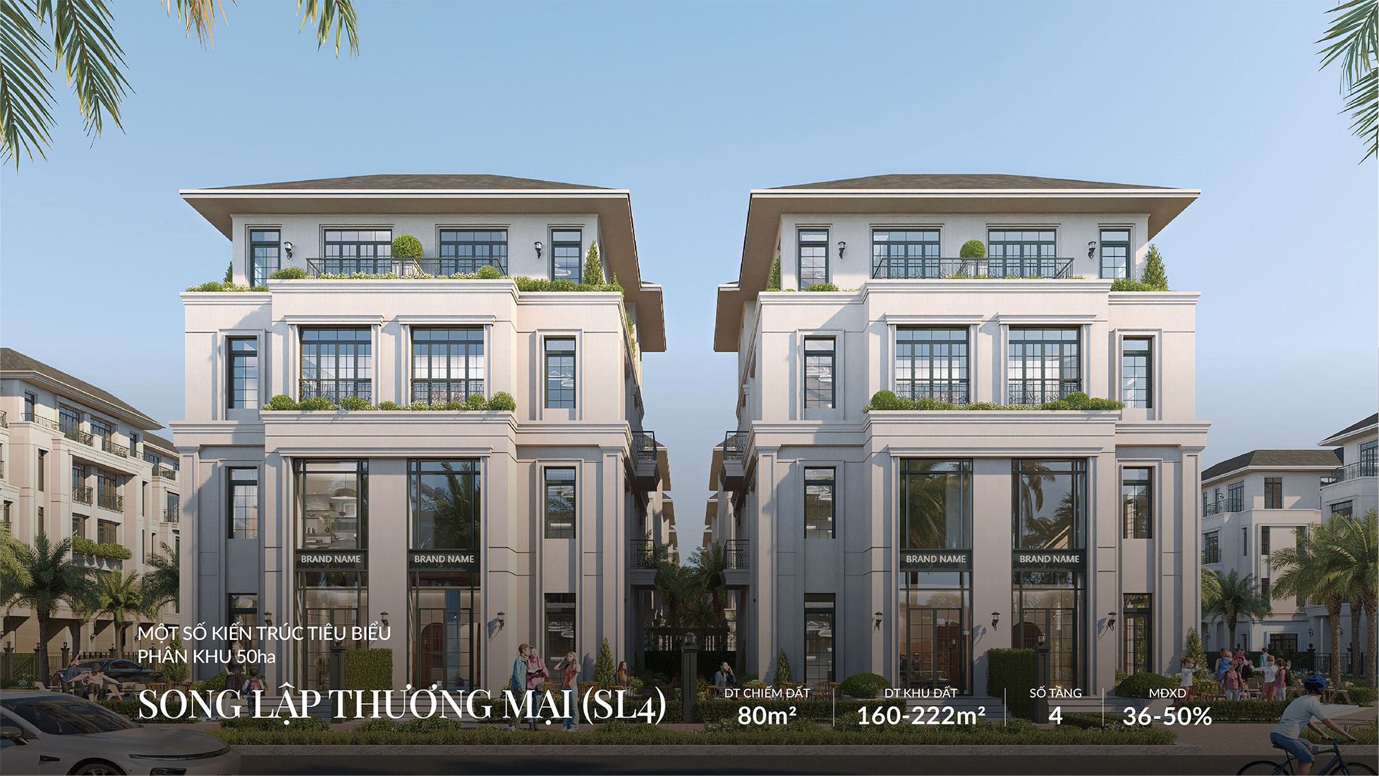 Phân khu Sông Nước