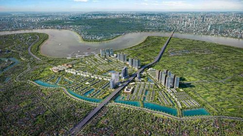 Alluvia City - Dự án hội tụ “thiên thời, địa lợi” ở cửa ngõ Đông Bắc Thủ đô